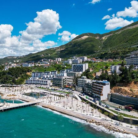 Belvedere Hotel & Spa Vlorë Esterno foto
