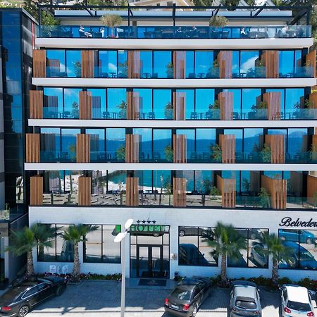 Belvedere Hotel & Spa Vlorë Esterno foto