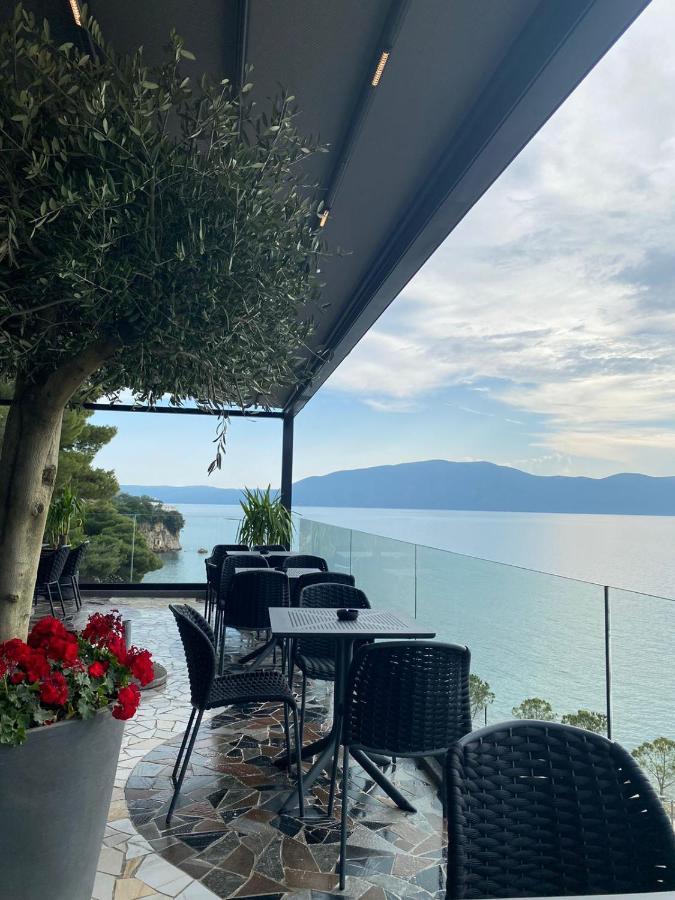 Belvedere Hotel & Spa Vlorë Esterno foto