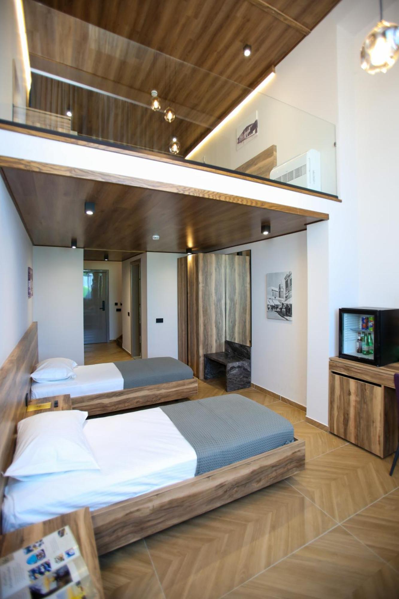Belvedere Hotel & Spa Vlorë Esterno foto