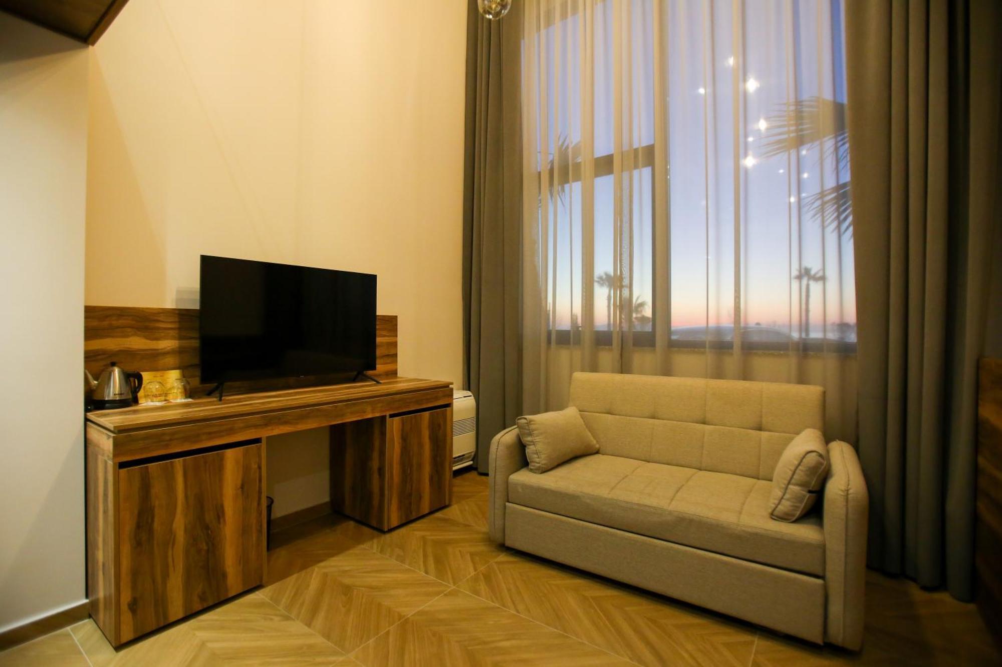 Belvedere Hotel & Spa Vlorë Esterno foto