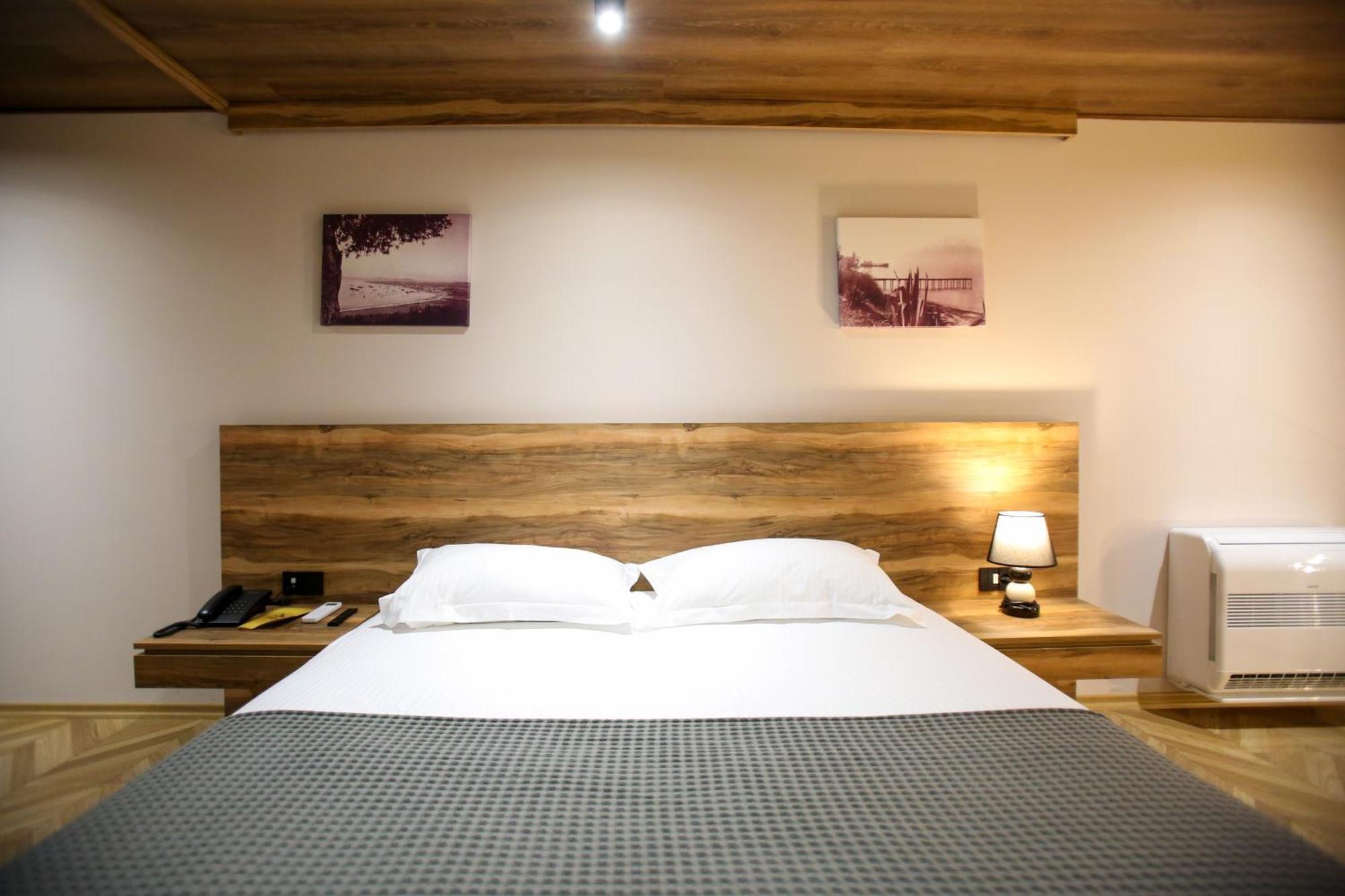 Belvedere Hotel & Spa Vlorë Esterno foto