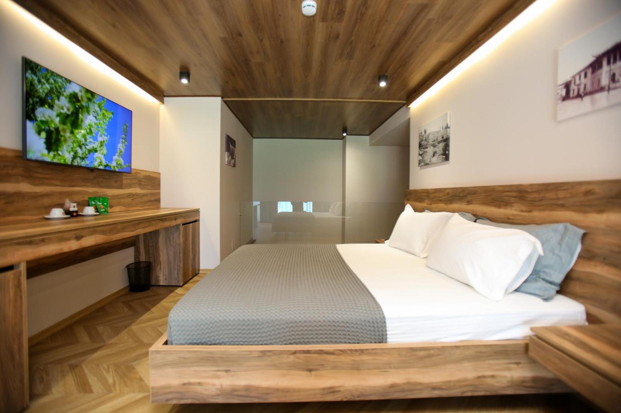 Belvedere Hotel & Spa Vlorë Esterno foto