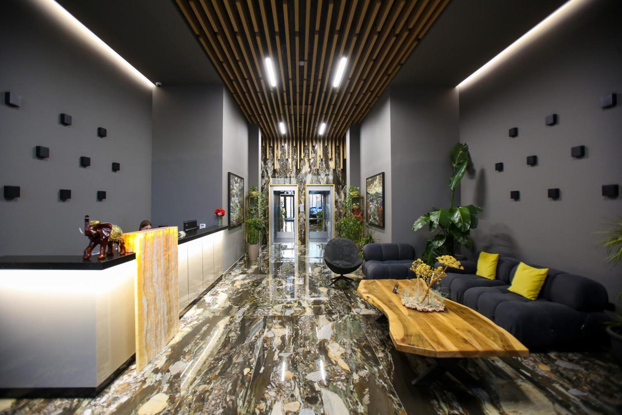 Belvedere Hotel & Spa Vlorë Esterno foto